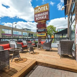 Hotel Terrasse Royale, Montreal