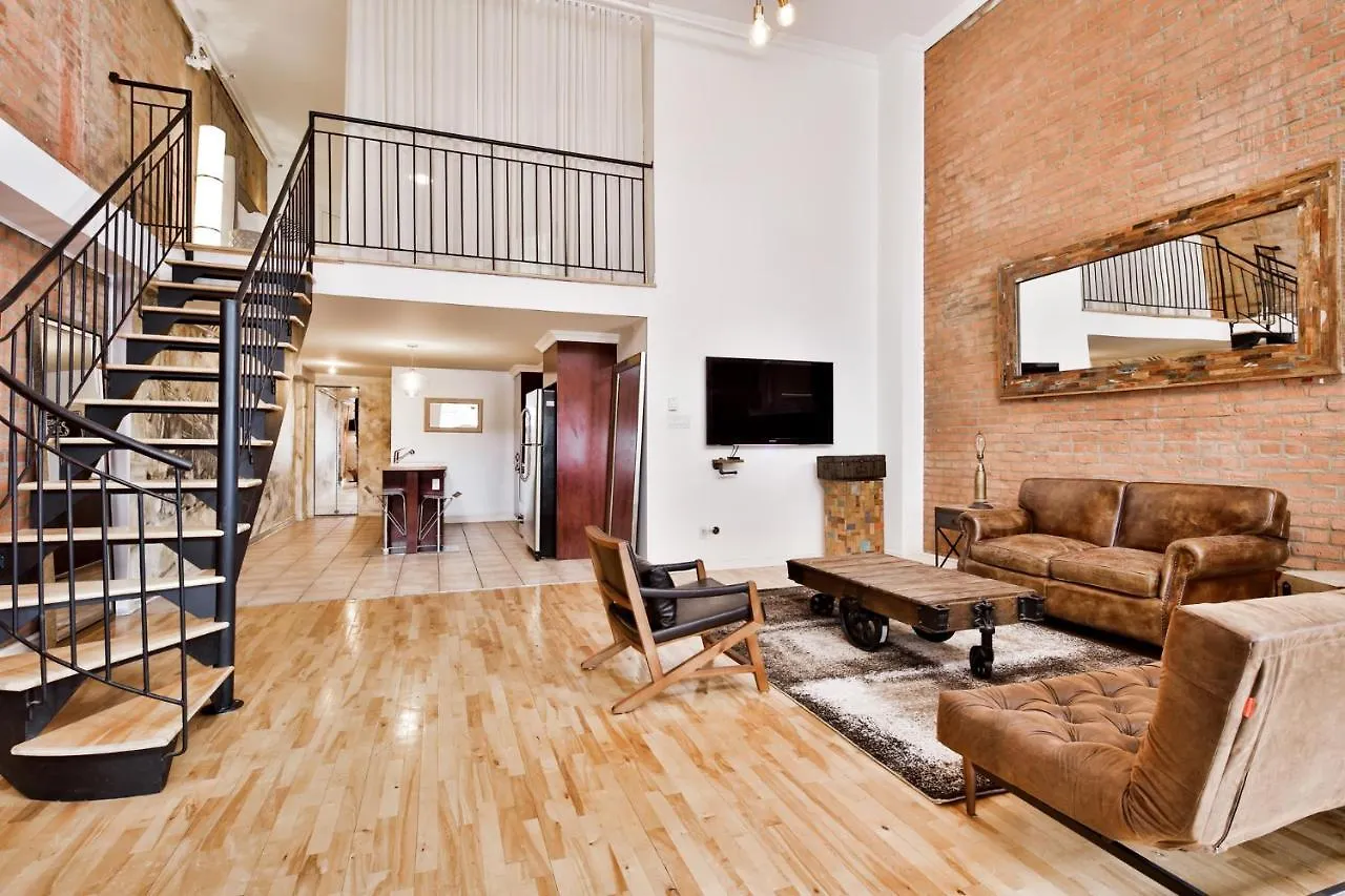 Old Montreal Lofts Apartamento Canadá