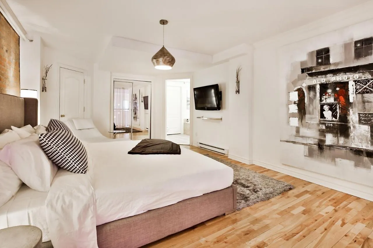 Old Montreal Lofts Apartamento 0*,